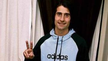 De la Red está a la espera.