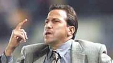 <b>Nuevo reto</b> "Lo que se ha hecho en año y medio no cuenta. Hay que partir de cero"