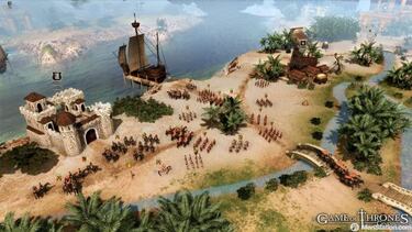 Juego de Tronos: Génesis