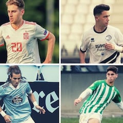 Enamorados de la moda juvenil