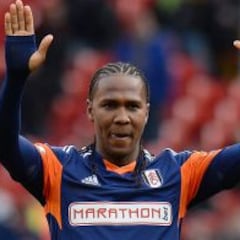 Rodallega: "Jugaría en América para complacer a mi papá"