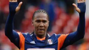 El delantero colombia ha estado vinculado con varios equipos colombianos, para reforzar este semestre