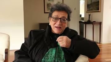 La actriz colombiana, Vicky Hernández, se recupera tras sufrir complicaciones en su estado de salud,