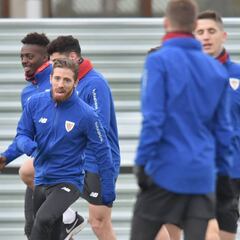 Las rotaciones de Garitano para Elche