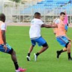 Pedro Franco: “Tengo ganas de dar lo mejor en la Selección”