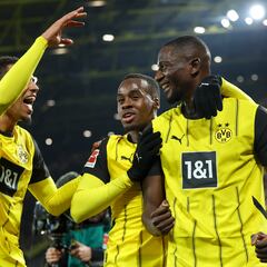 Sahin saca la cabeza del hoyo