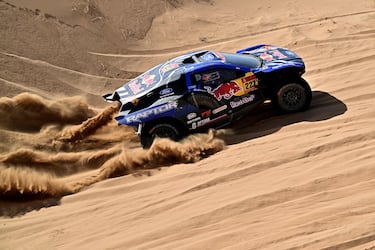 Nani Roma y Álex Haro .