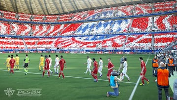 Captura de pantalla - PES 2014 (360)