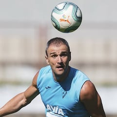 Kike García destaca que el Eibar "se juega la vida" en este final