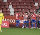 Sporting 2-1 Villarreal, Copa del Rey: resumen, goles y resultado