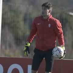 Mariño: "No nos tiene que volver locos el ascenso directo ni nada"