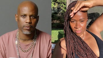 La exmujer de DMX le dedica un emotivo mensaje: "El hombre más fuerte que he conocido"