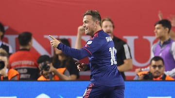 Chicago Fire deja a Inter Miami de Messi al borde del fracaso en MLS 2023