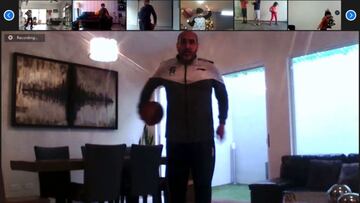 Fuerza Regia continúa con labores de responsabilidad social