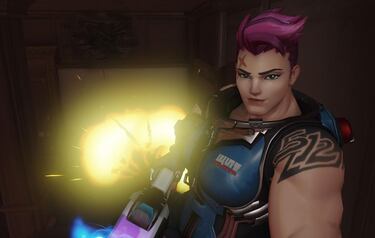 Overwatch, impresiones