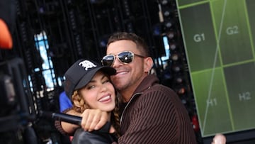 El cantante español dirigió unas sentidas palabras a la artista barranquillera con quien compartió escenario durante estos días en sus conciertos de la gira 'Las Mujeres Ya No Lloran' por Estados Unidos.