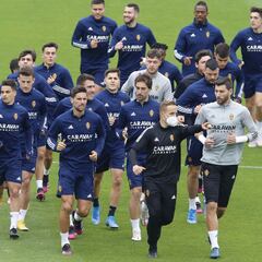 El Zaragoza anuncia un amistoso contra el Elche
