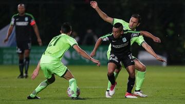 Equidad y Nacional se miden por la fecha 5 de la Liga Águila