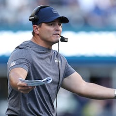 Así es el contrato de Mike MacDonald: cuánto dinero cobra el entrenador de los Seattle Seahawks y todos los detalles