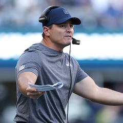 How old is Mike Macdonald? These are the NFL’s youngest coaches listed by age
