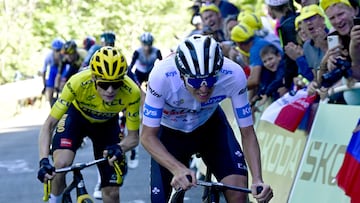 Tour de Francia 2023: horario, TV y dónde ver la etapa 14, hoy en vivo en Colombia