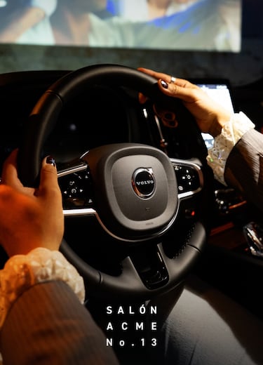 Ballet Parking de Volvo en el Salón ACME: La danza que redefine la movilidad