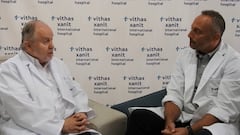 Dr Sakari Orava: "We need more research on major tendon injuries"