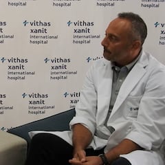 El doctor que operó a Dembélé: "Aún necesitamos tiempo..."