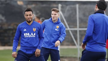 Coquelin vuelve a la lista.