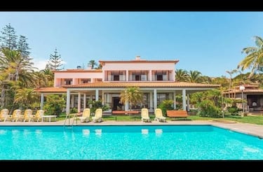 Cristiano Ronaldo decide 'cambiar de aires' y alquila una mansin en Madeira