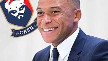 “¡Mbappé, el Caen no es tu juguete!”