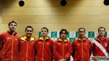 Presentación de los equipos