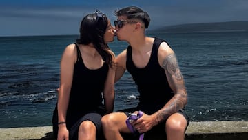 “Mi mamá es un pilar fundamental, gracias a ella llegué a la U... la Roja es el gran objetivo”