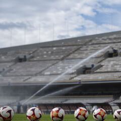 Liga MX reafirma los protocolos de prevención de Covid19
