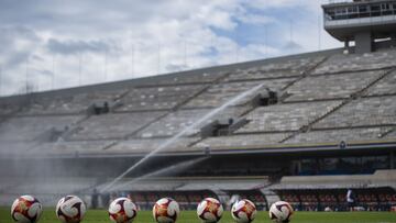 Liga MX reafirma los protocolos de prevenci&oacute;n de Covid19