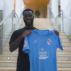 Oficial: Jonathan Bamba se une al plan Benítez