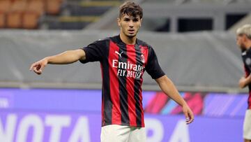 El Milan le da esperanzas a la Juve