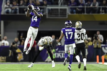 Los NFL Honors fueron entregados hoy en Minnesota