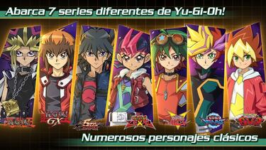 Yu-Gi-Oh! CROSS DUEL, impresiones - Juego de cartas + tower defense