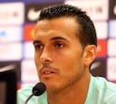 Pedro: "Me preocupa no ir al Mundial y si juego poco..."