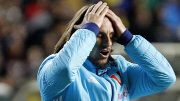 Beccacece: "Seguiremos insistiendo en este proyecto"