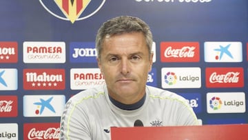 Escribá: "El equipo está tocado"