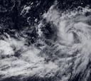 El tifón Phanfone podría adelantar la carrera al sábado