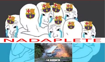 Los memes de la final de la Intercontinental se acuerdan del Barcelona