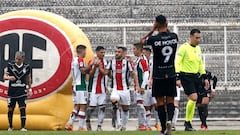 El increíble resultado que se dio en Copa Chile: Barticciotto, figura otra vez