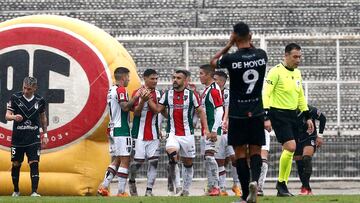 El increíble resultado que se dio en Copa Chile: Barticciotto, figura otra vez