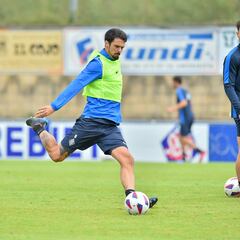 Morán: “Lezama tiene que ser nuestro fuerte”