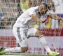 Karim Benzema firma su mejor arranque entre muchas críticas