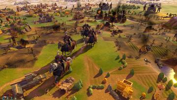 Captura de pantalla - Civilization VI: Rise and Fall (PC)