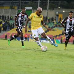 Bucaramanga y Envigado abren la Liga con empate sin goles